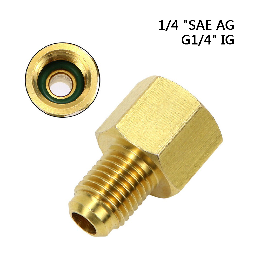 1/4'' SAE AG To G1/4'' IG Nitr - Nitrate Reductase recension och pris