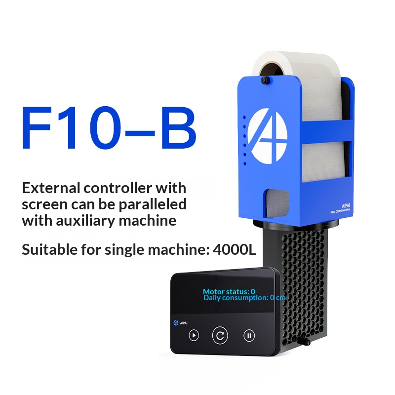 AIPAI F10-B WiFi Smart Automat - Reef Tank Filter recension och pris