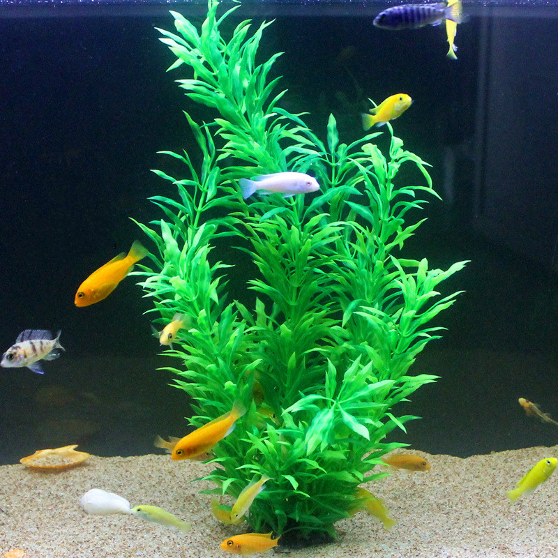 50CM Artificial Fish Tank Rare - Marine Fish Tank recension och pris