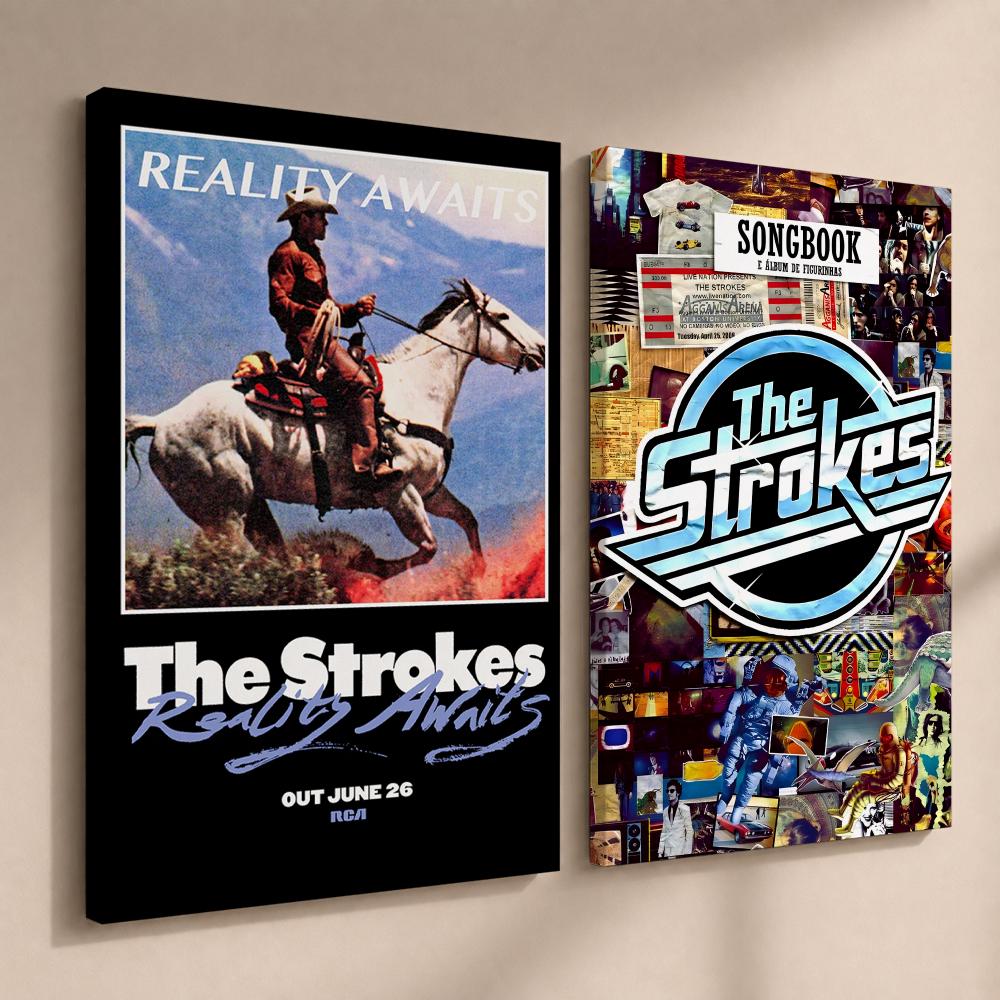 Rock Band Album The S-Strokes  - Live Rock recension och pris