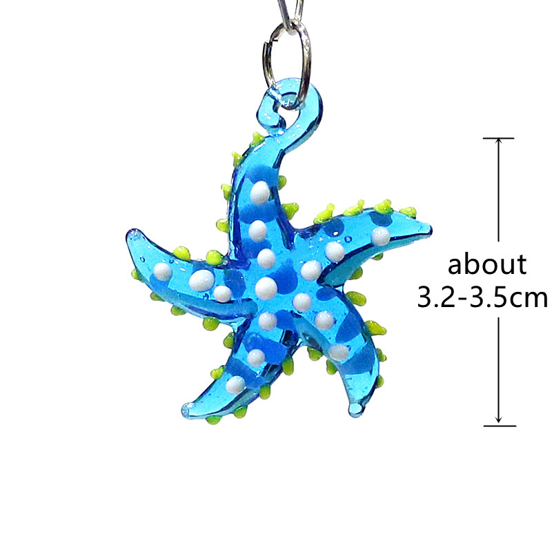 Cute Marine Animal Starfish Ch - Marine Aquarium recension och pris