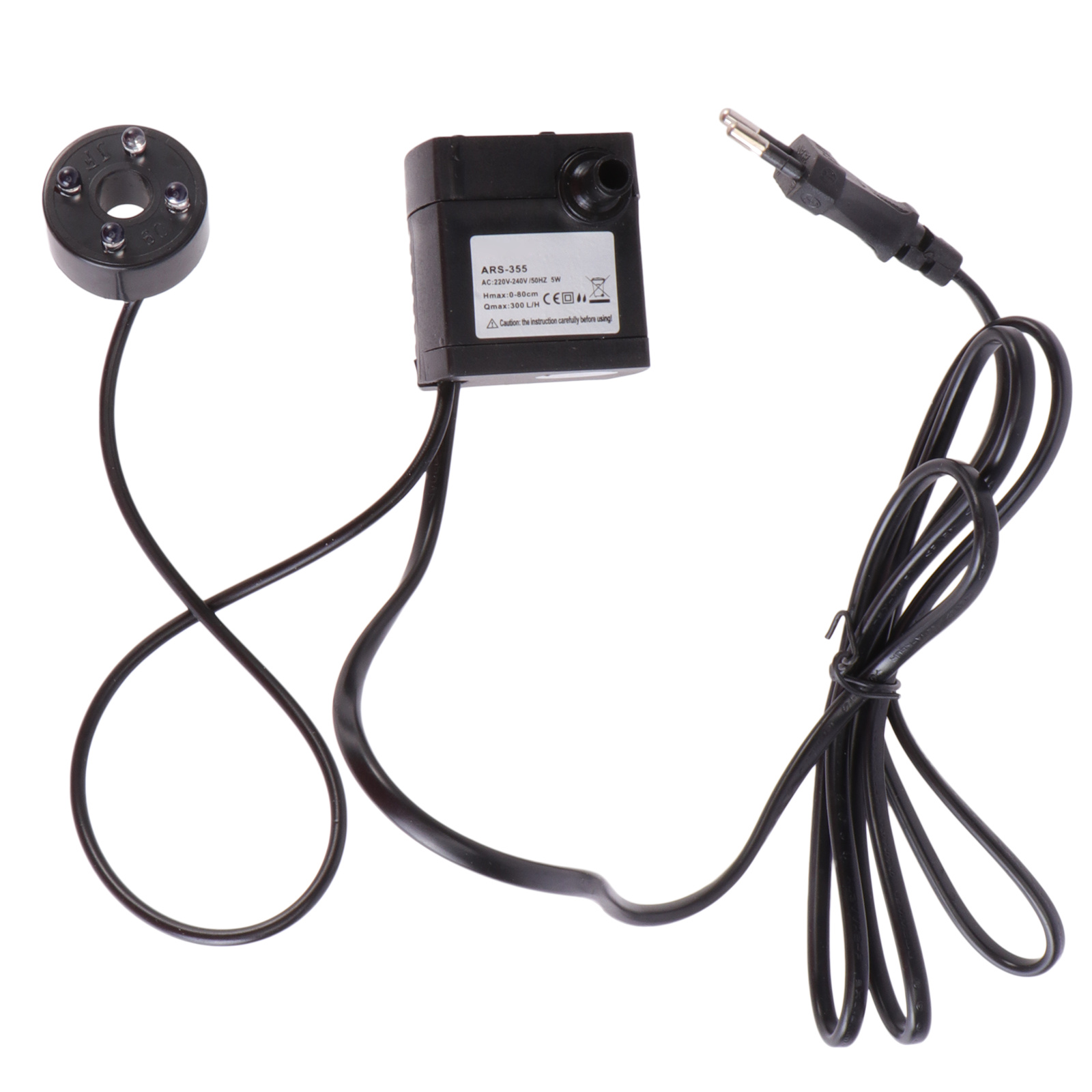 5W Submersible Circulating Wat - Aquarium Marine Lights recension och pris