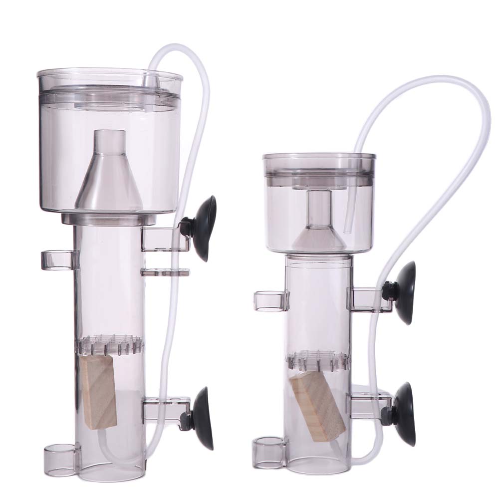 Suction Cup Aquarium Protein S - Reef Tank Filter recension och pris