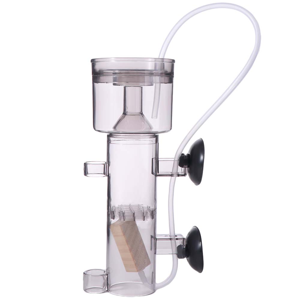 Suction Cup Aquarium Protein S - Reef Tank Filter recension och pris