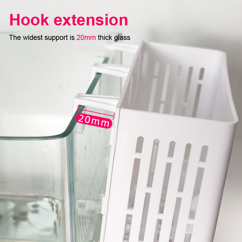 【F】Fish Tank Hanging Planter A - Marine Aquarium recension och pris
