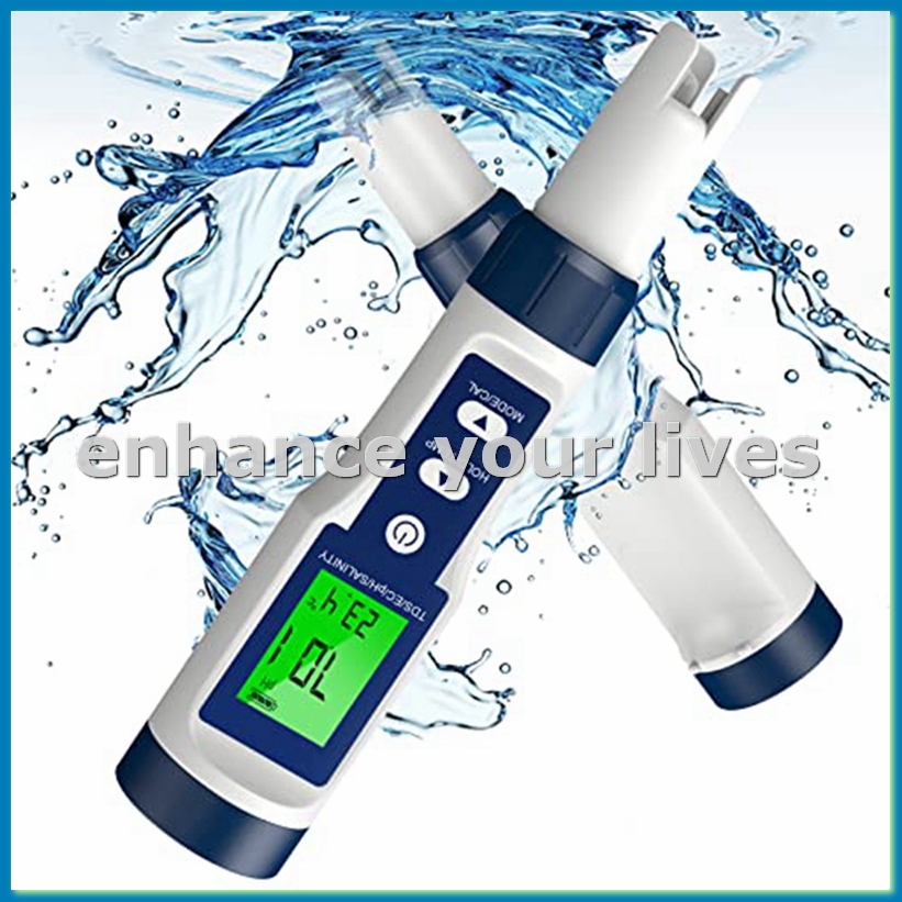 TDS Meter, 0-200000 PPM Meter, - Saltwater Tank recension och pris