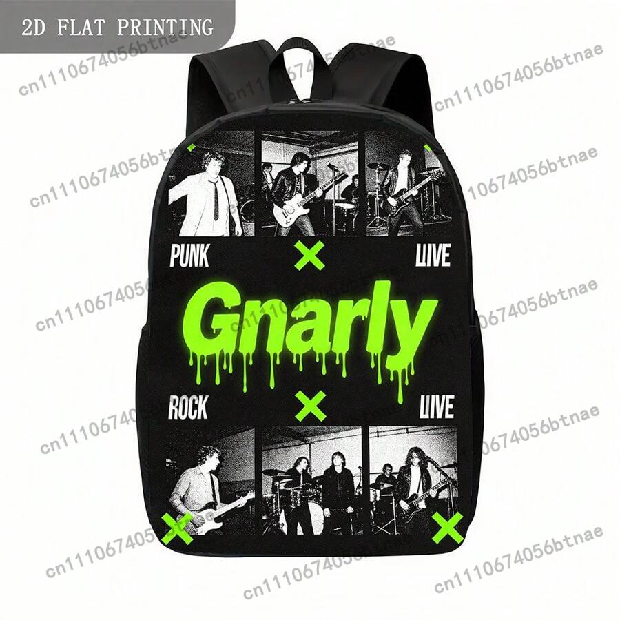 1pc Gnarly Punk Rock Live Band - Live Rock recension och pris