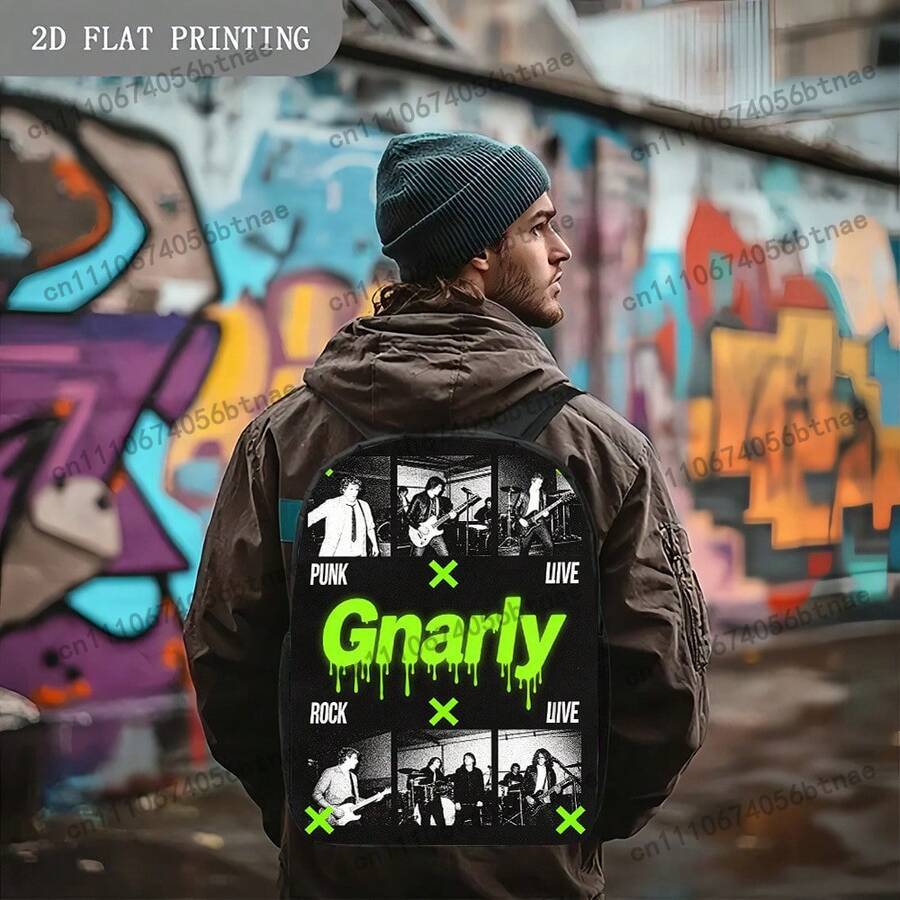 1pc Gnarly Punk Rock Live Band - Live Rock recension och pris